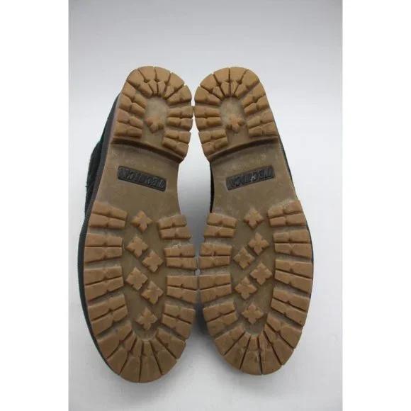 Tecnica Black Ankle Boots with Colorful Pattern - Picture 7 of 9